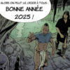 Bonne année 2025